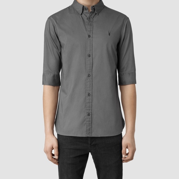 half slim fit shirts